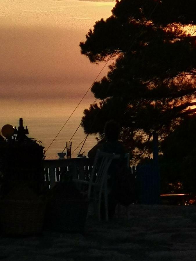 Riccio Διαμέρισμα Λα Σπέτσια Εξωτερικό φωτογραφία